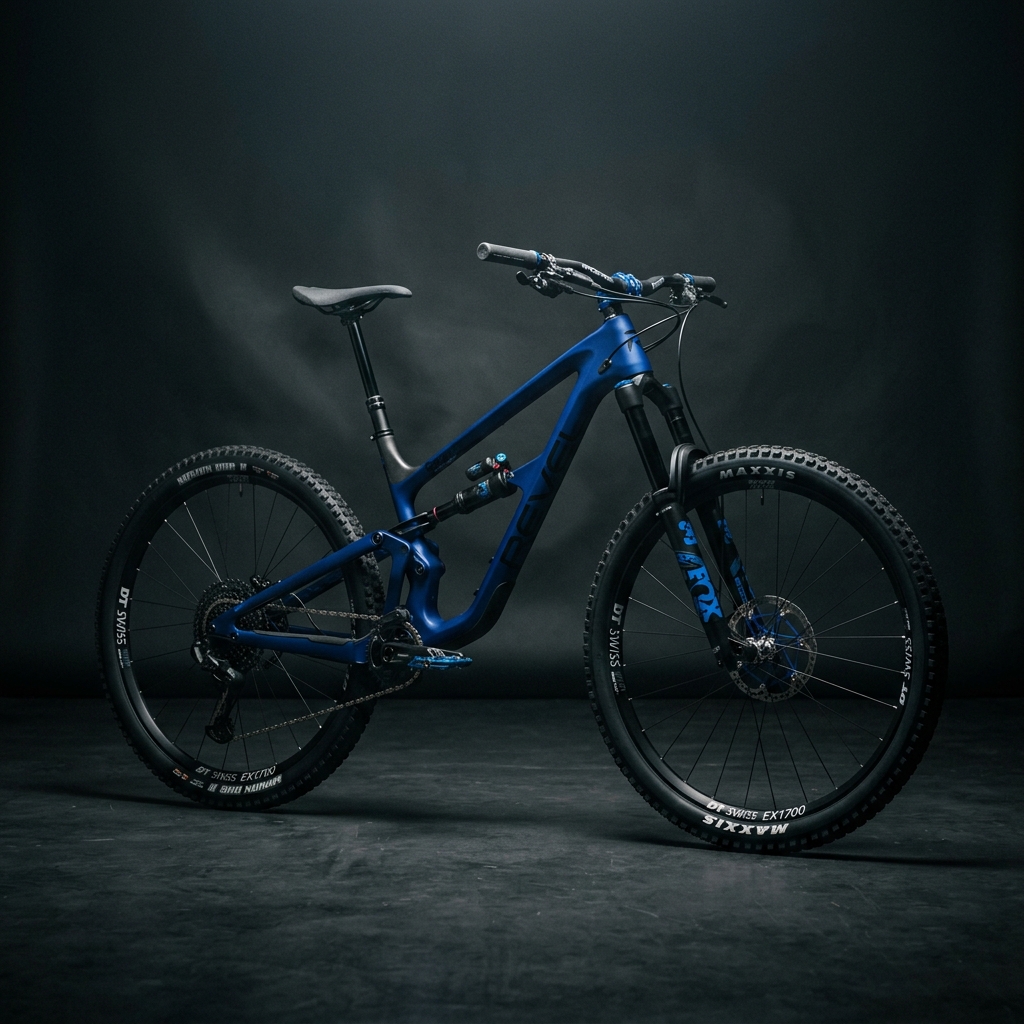 Advanced Mountain Bikes