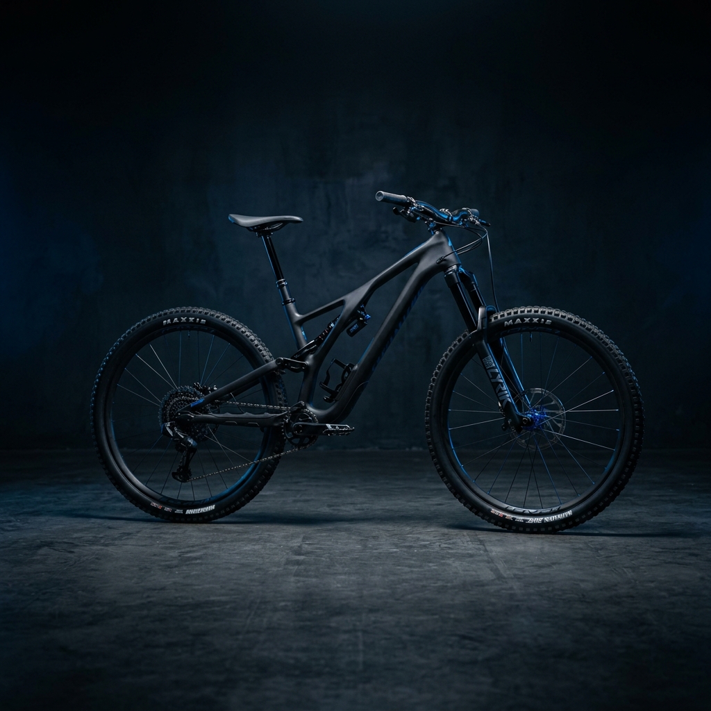 Intermediate Mountain Bikes